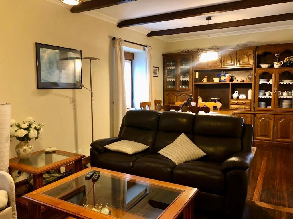 Apartamento Rural Areso - Fraxkuenea Apartment Exterior photo