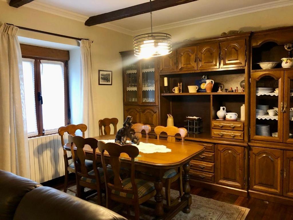 Apartamento Rural Areso - Fraxkuenea Apartment Exterior photo