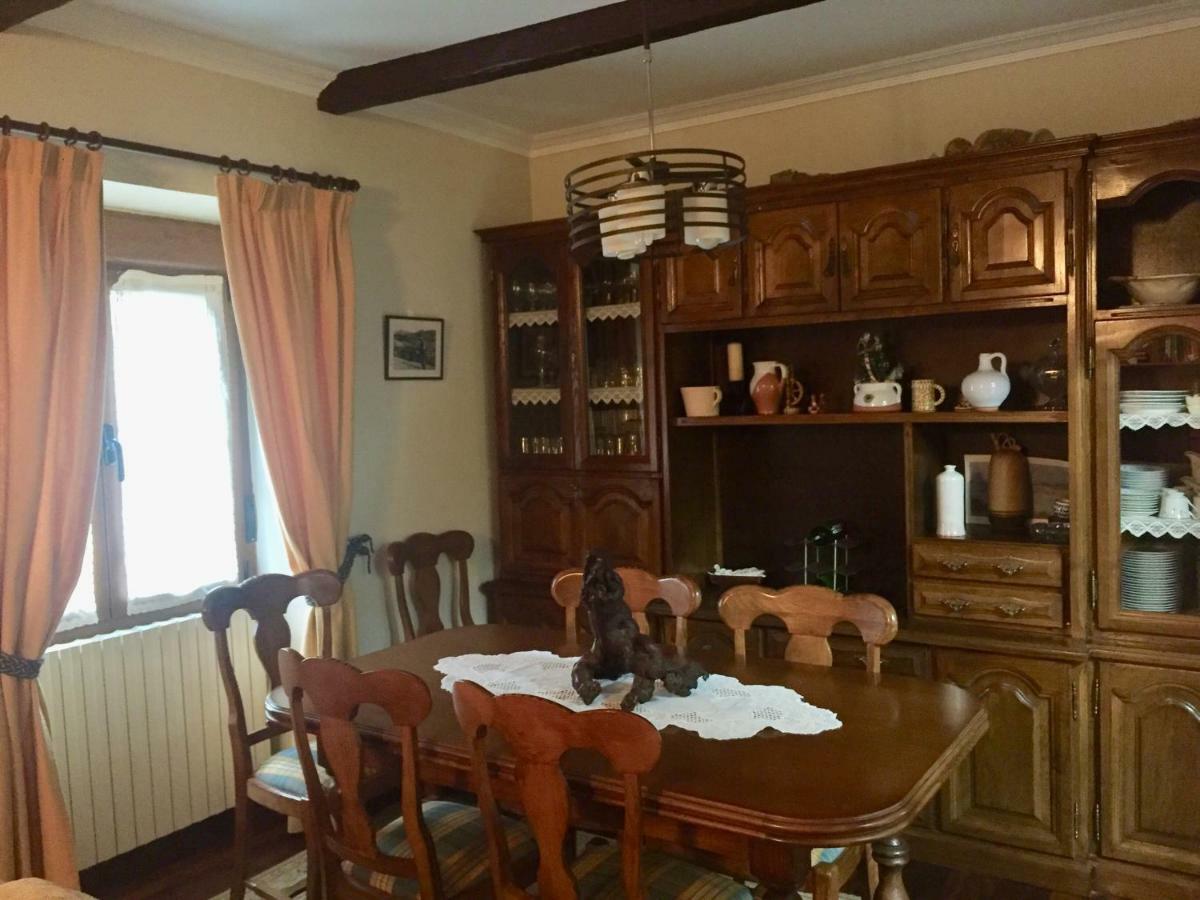 Apartamento Rural Areso - Fraxkuenea Apartment Exterior photo